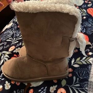 Marleylilly fur boots